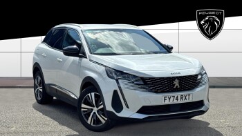 Peugeot 3008 1.6 Hybrid 180 Allure 5dr e-EAT8 Estate